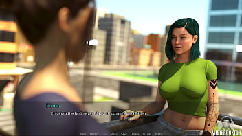 Eruption imminent ep 82 visual novel gameplay hd