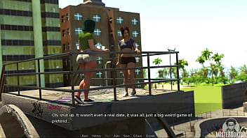 Eruption imminent ep 82 visual novel gameplay hd