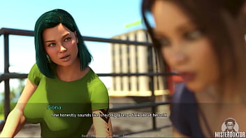 Eruption imminent ep 82 visual novel gameplay hd