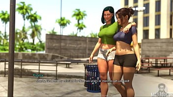 Eruption imminent ep 82 visual novel gameplay hd