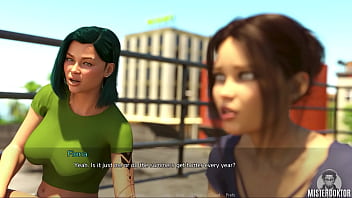 Eruption imminent ep 82 visual novel gameplay hd