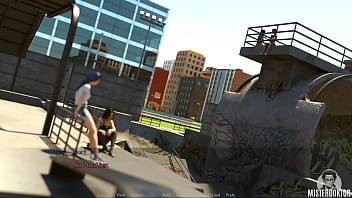 Eruption imminent ep 82 visual novel gameplay hd