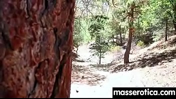 Fingering orgasms during sensual lesbian sex 11