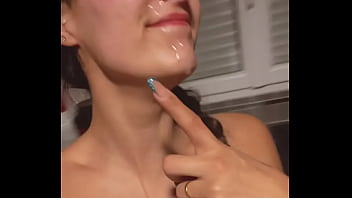 Hum une bonne faciale vidéo ce soir