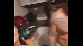 Hum une bonne faciale vidéo ce soir