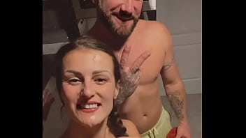 Hum une bonne faciale vidéo ce soir