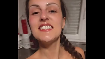 Hum une bonne faciale vidéo ce soir