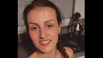 Hum une bonne faciale vidéo ce soir