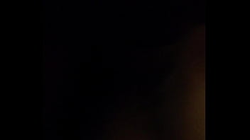 Red bone taking it in the ass