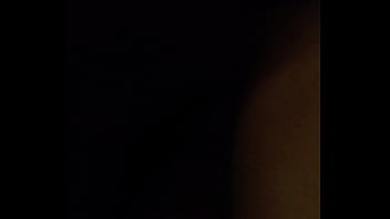 Red bone taking it in the ass