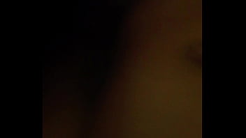 Red bone taking it in the ass