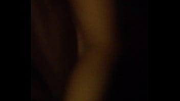 Red bone taking it in the ass