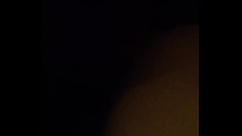 Red bone taking it in the ass