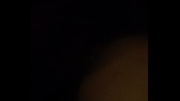 Red bone taking it in the ass