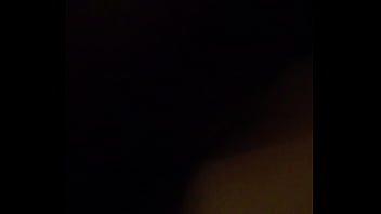 Red bone taking it in the ass