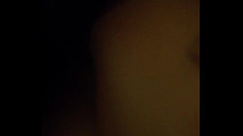 Red bone taking it in the ass