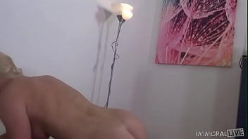 Pounding kiara's pussy