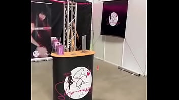 Vivement 17h au salon de l’érotisme de mons