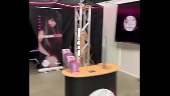 Vivement 17h au salon de l’érotisme de mons