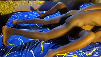 My hot teen babe left school to come and collect my sweet dick