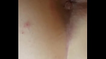 Shorty behind and open