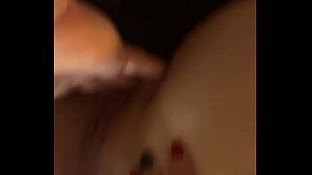 Shorty behind and open