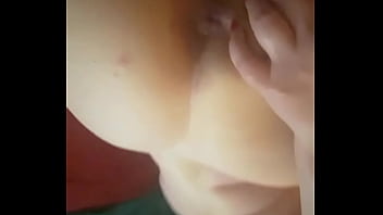 Shorty behind and open