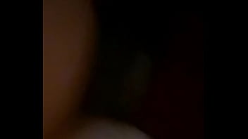 Shorty behind and open