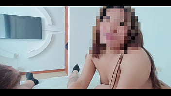 Terapia de parejas termina en trío con psicóloga aqp video gratuito