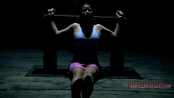 Stuffing gal with hard toy