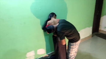 Sweet college romance turns into passion