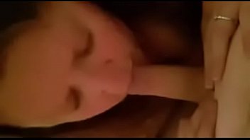 Wife sucking my cock