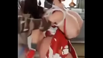 Mai shiranui being fucked hard