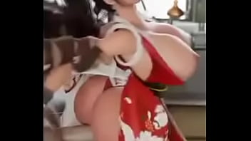 Mai shiranui being fucked hard