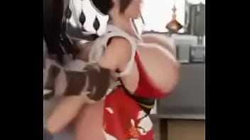 Mai shiranui being fucked hard