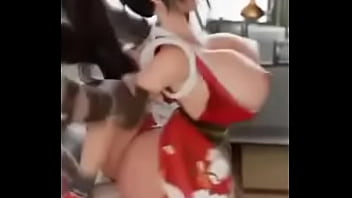 Mai shiranui being fucked hard