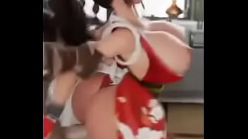 Mai shiranui being fucked hard