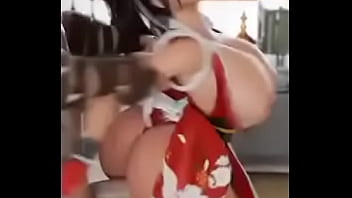 Mai shiranui being fucked hard