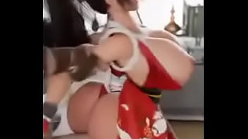 Mai shiranui being fucked hard