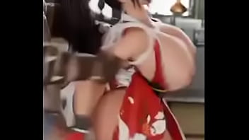 Mai shiranui being fucked hard