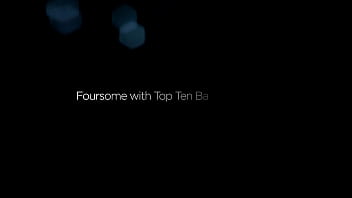 Amazing Swinger Style Foursome With Kylie Rocket And Danielle Renae thumbnail