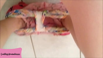 Worship goddess feet my slave doggie while i’m on the toilet