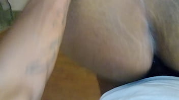 Taking di k crom the back