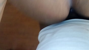 Taking di k crom the back