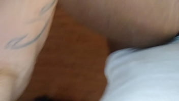 Taking di k crom the back