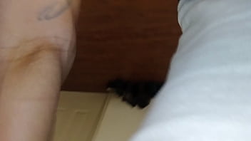 Taking di k crom the back