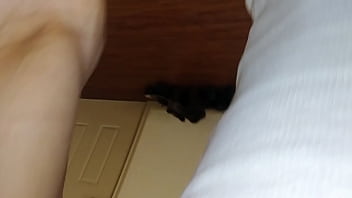 Taking di k crom the back