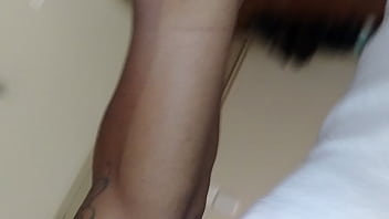 Taking di k crom the back