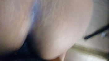 Taking di k crom the back