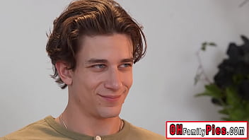 Amazing latina teen and hot asian babe swallowed big cock after hot babes enjoyed pussy fucking and pussy lickng